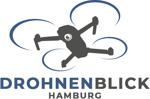 Hamburg von oben - mit Drohnenblick.