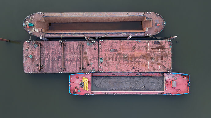 Drohnenblick Hamburg - Projekt