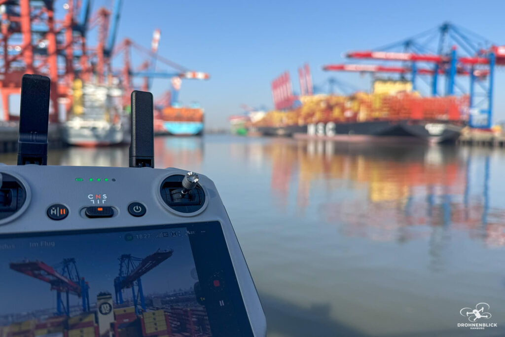 Hafen @ Work – Hamburg in Bewegung!
