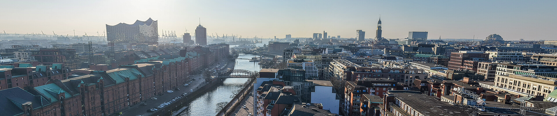 Speicherstadt