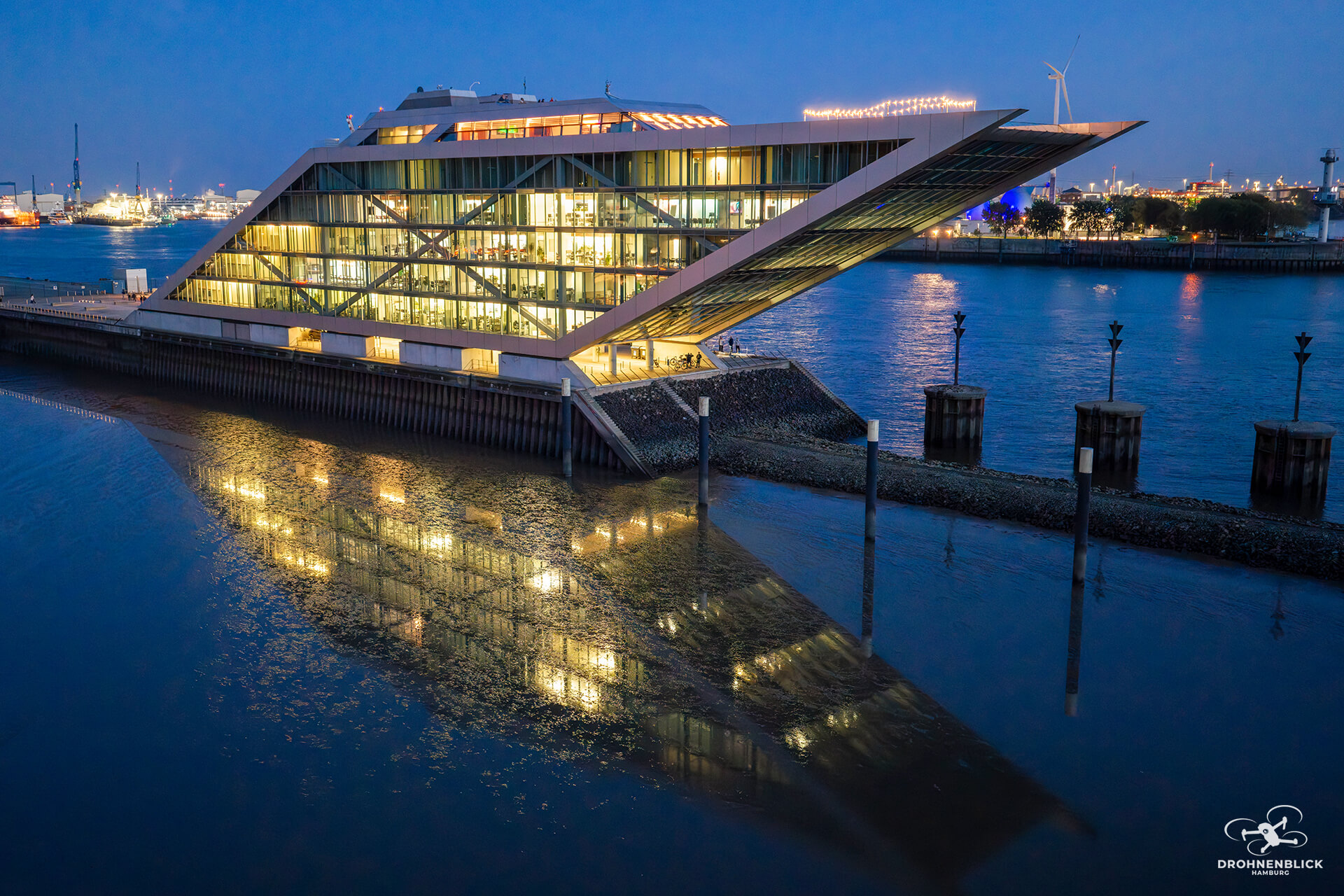 Dockland Hamburg